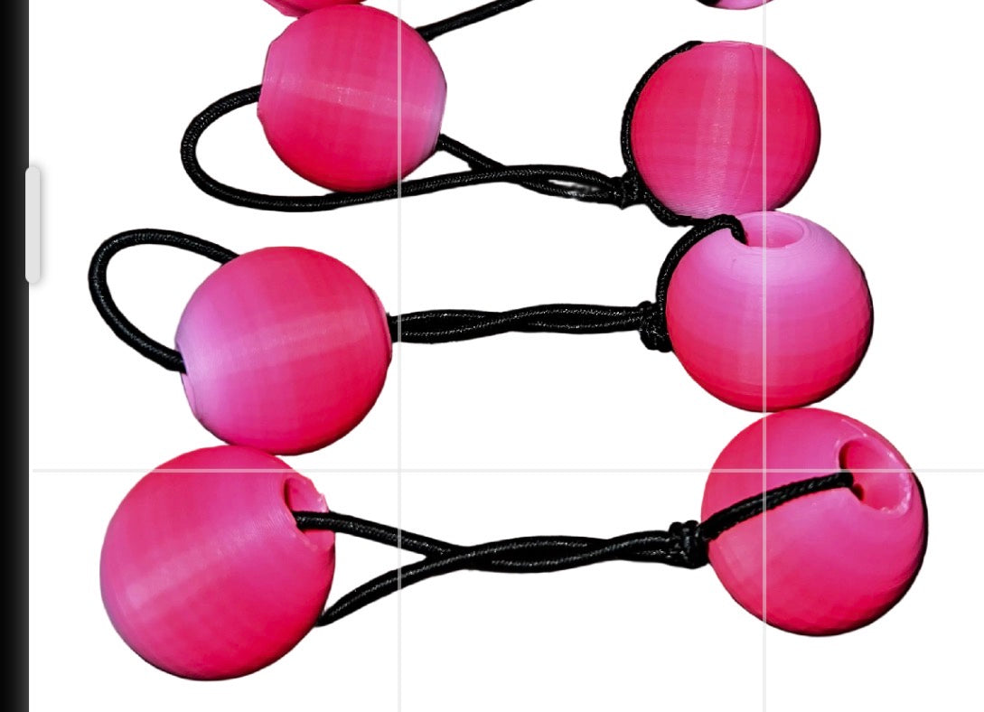 Small ponytail holder’s