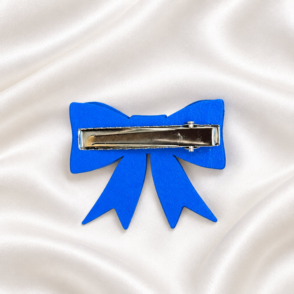 Petite mini Dream bow clip