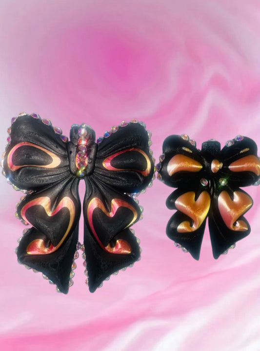Mommy & Me 3d Dream Bow Clip