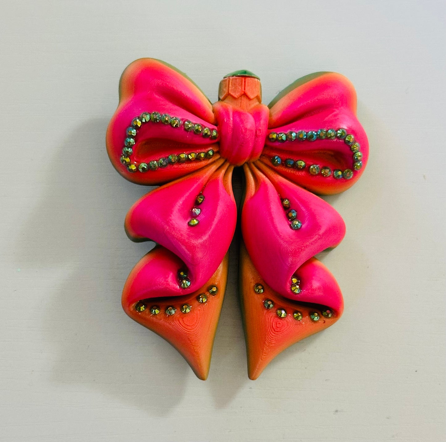 Delightful’s 3d Dream Bow clip