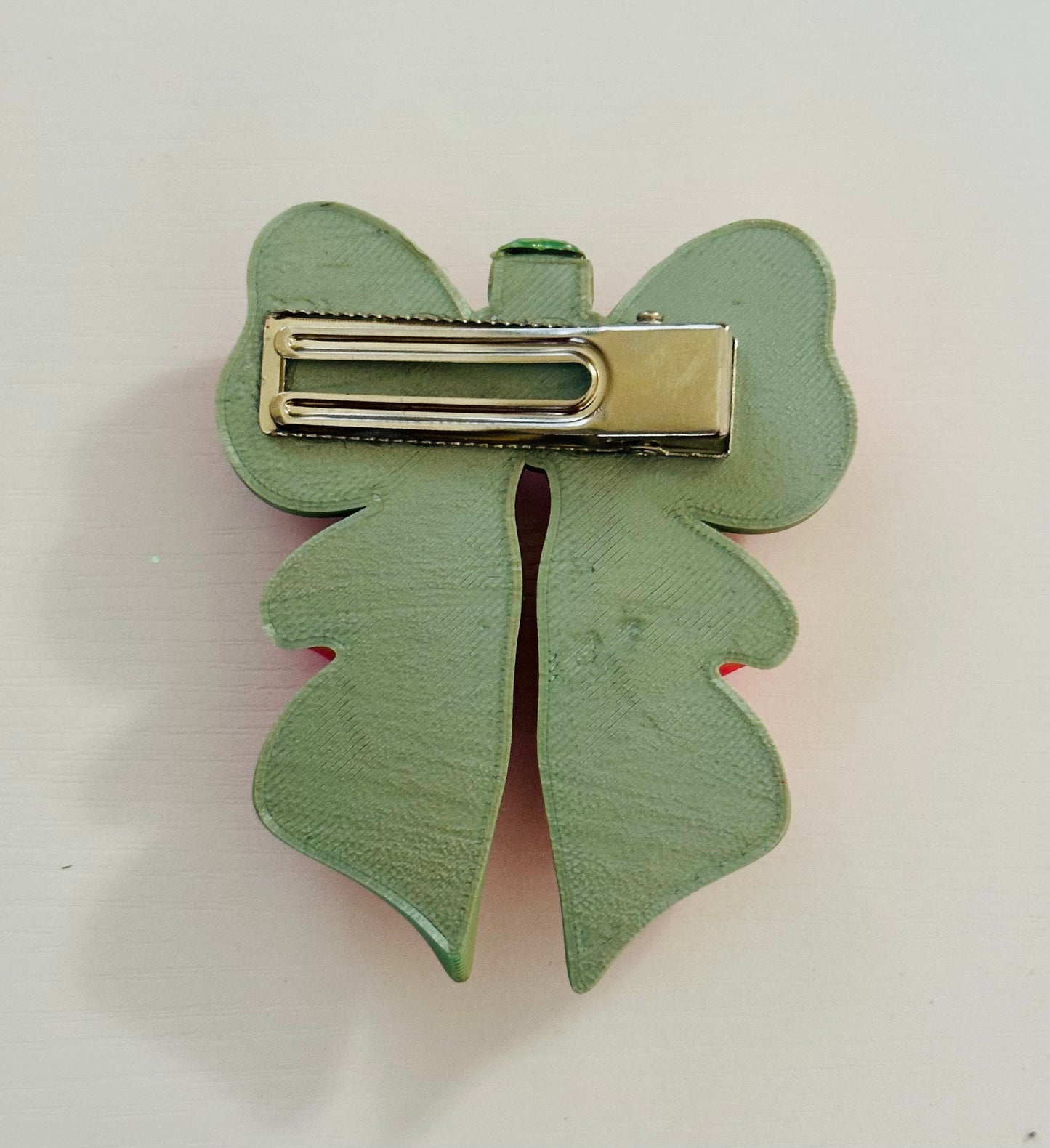 Delightful’s 3d Dream Bow clip