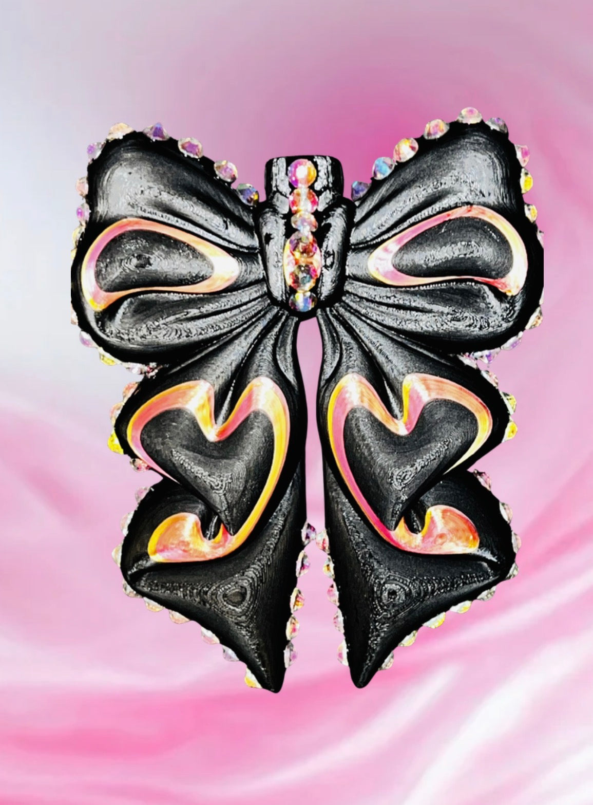Mommy & Me 3d Dream Bow Clip