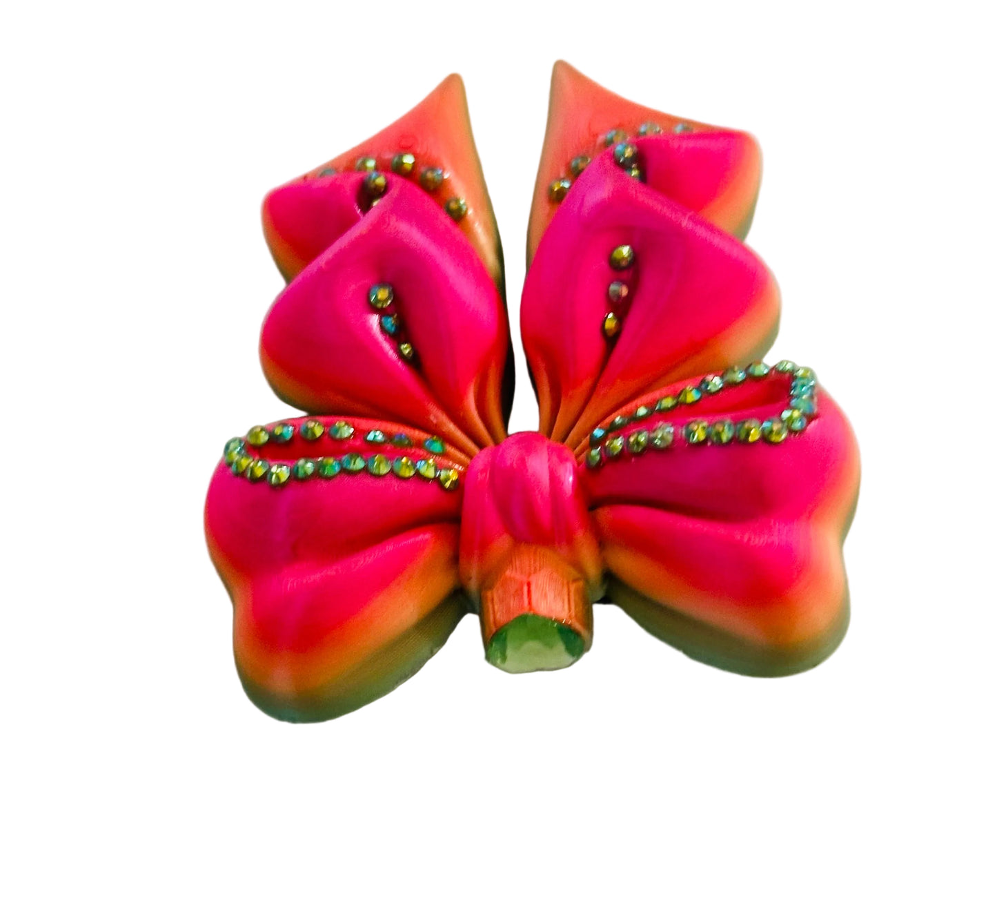 Delightful’s 3d Dream Bow clip
