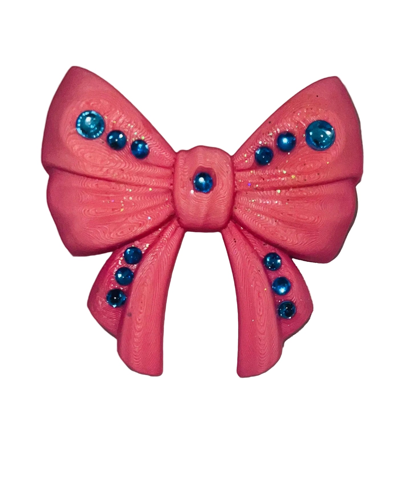 Delightful's 3d Dream Bow Clip