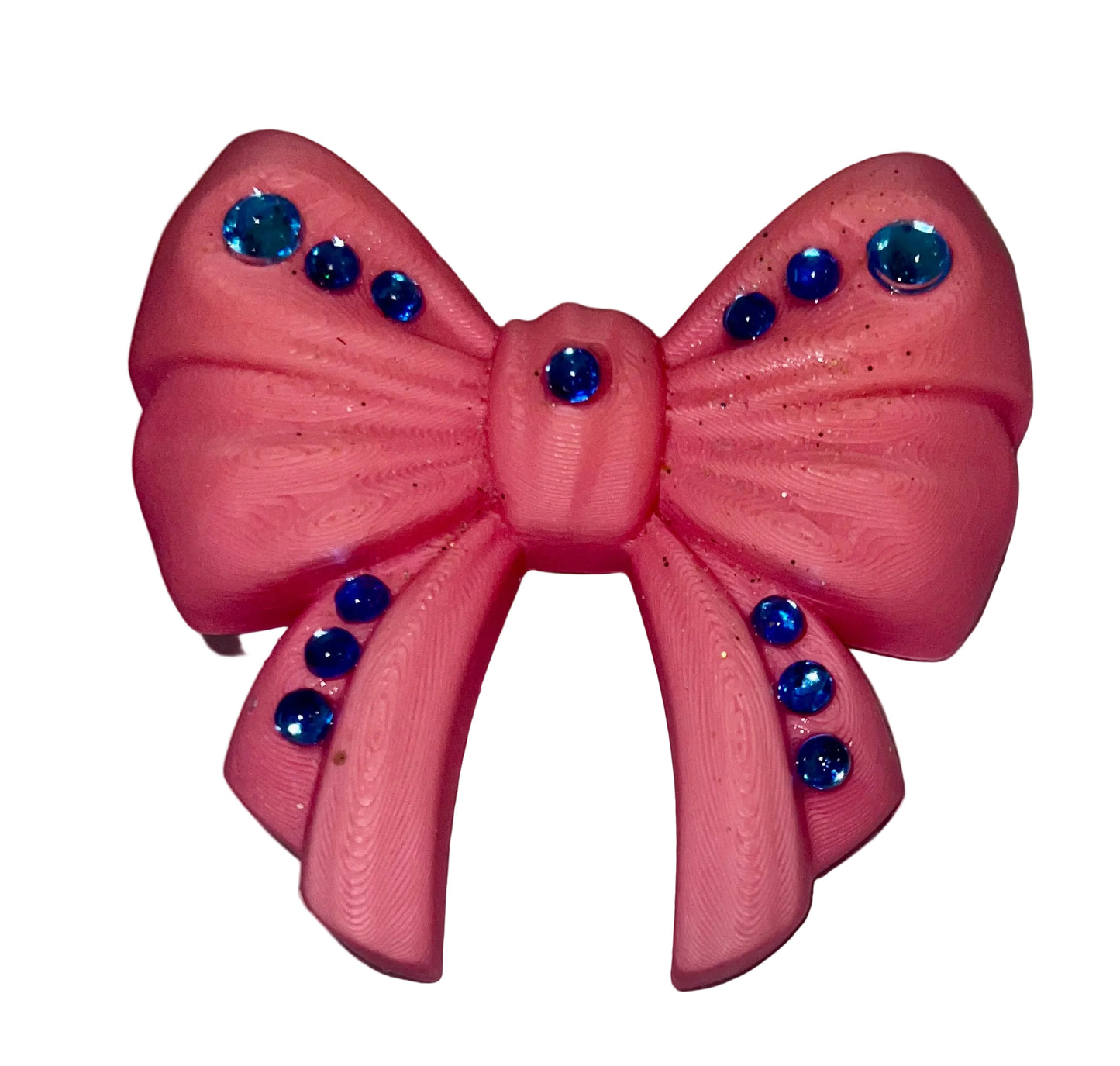 Delightful's 3d Dream Bow Clip