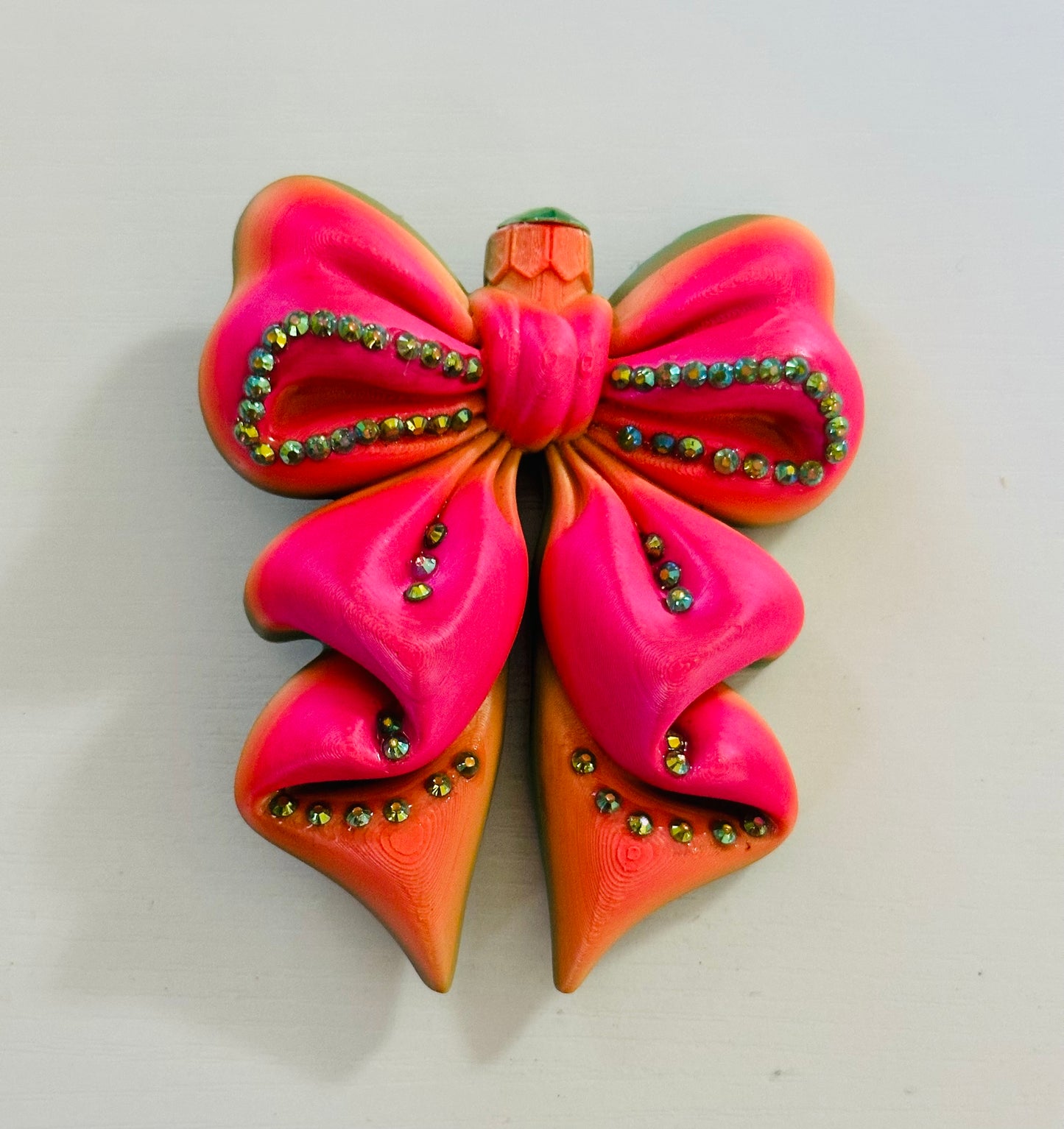 Delightful’s 3d Dream Bow clip