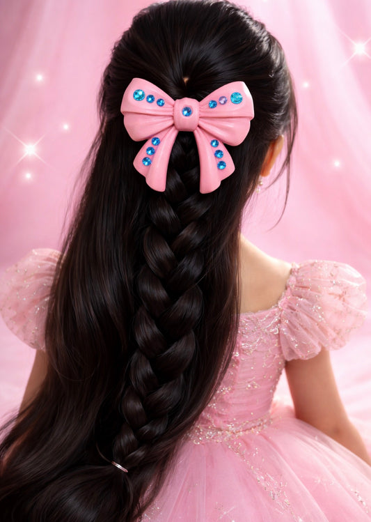 Delightful's 3d Dream Bow Clip