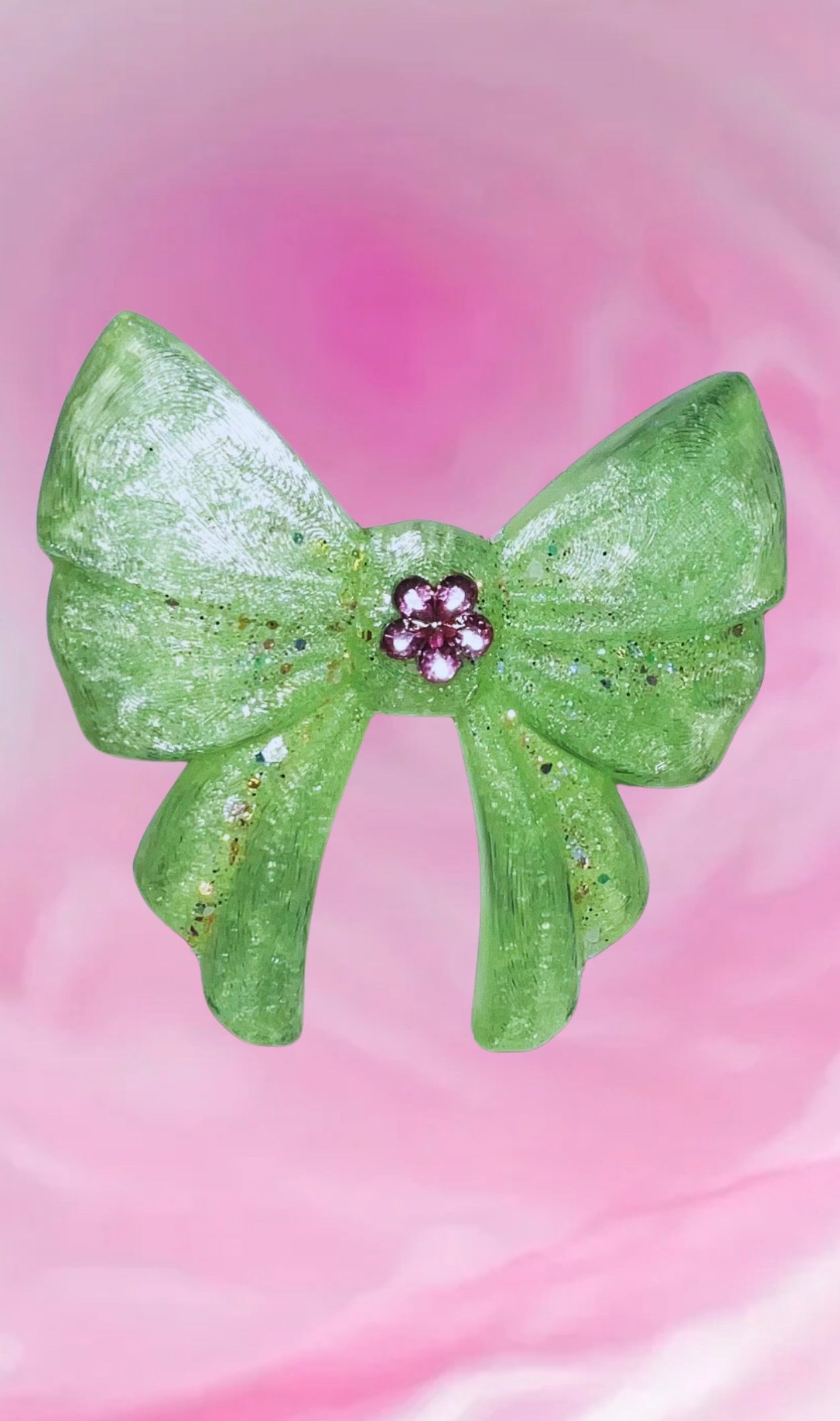 Delightful’s 3d Dream Bow Clip