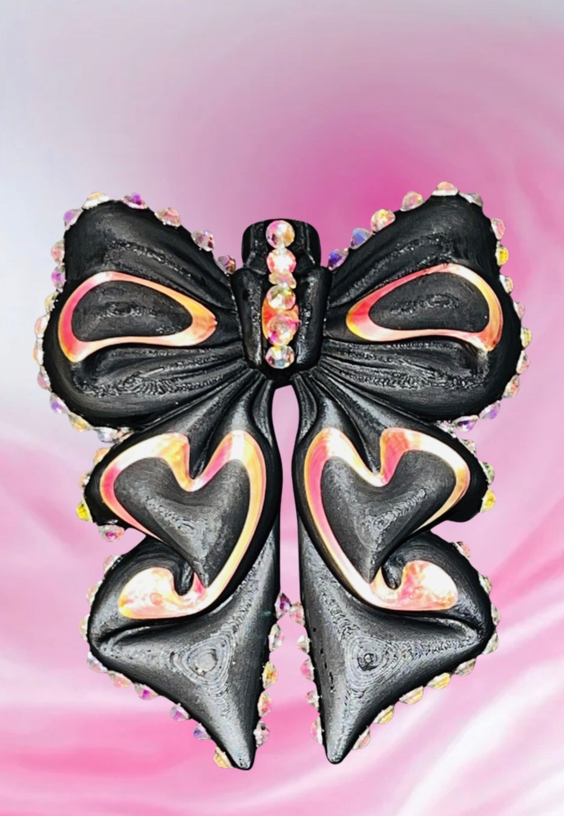 Mommy & Me 3d Dream Bow Clip