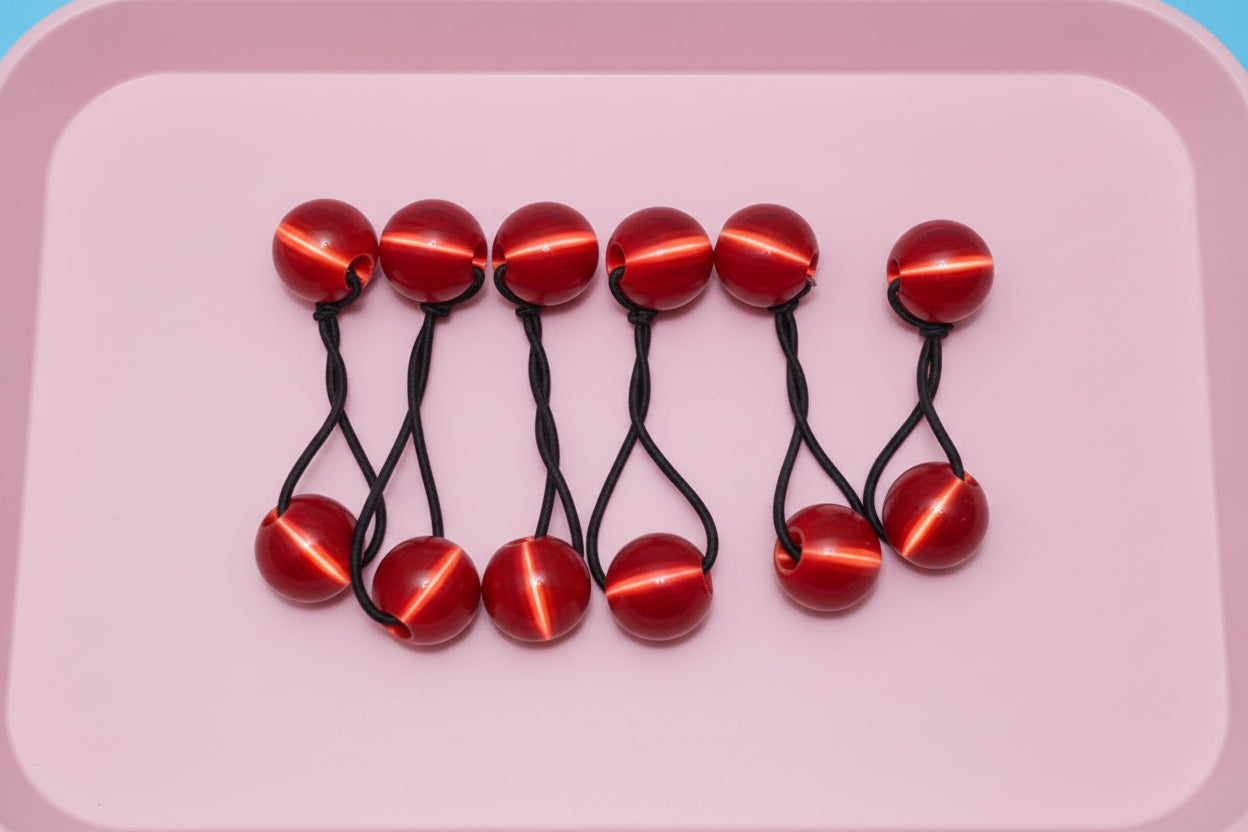 Small ponytail holder