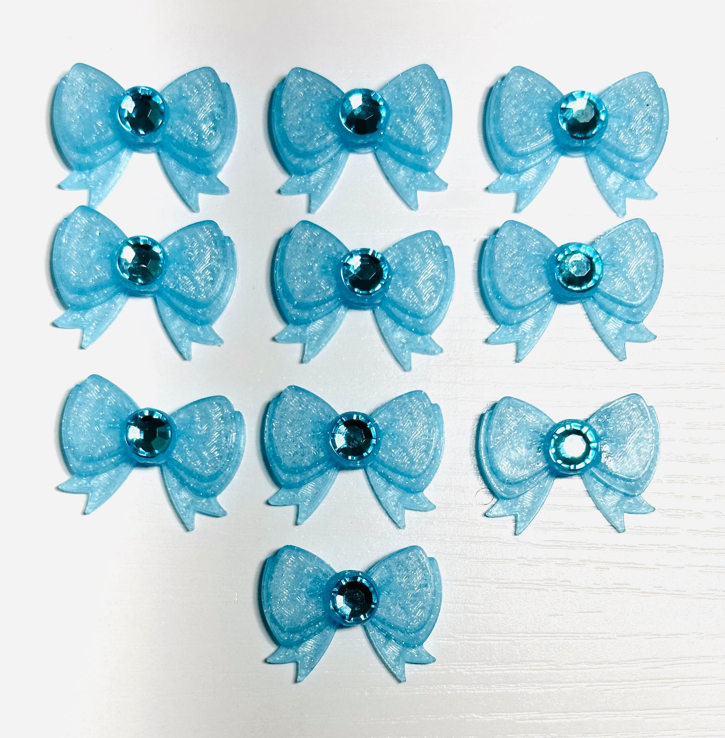 ￼Delightful’s own Beadettes