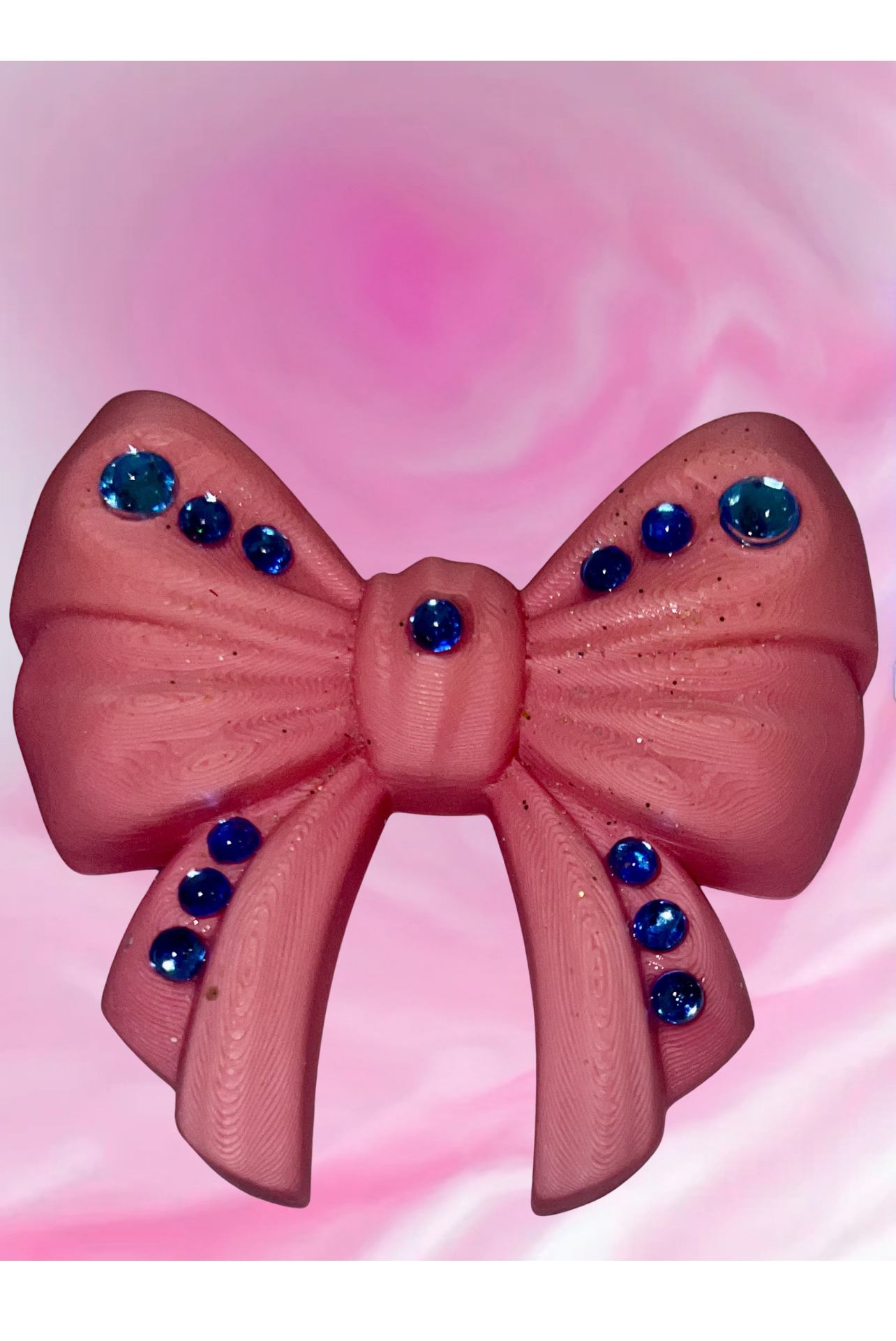 Delightful's 3d Dream Bow Clip
