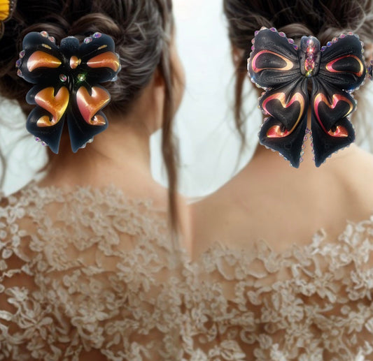 Mommy & Me 3d Dream Bow Clip