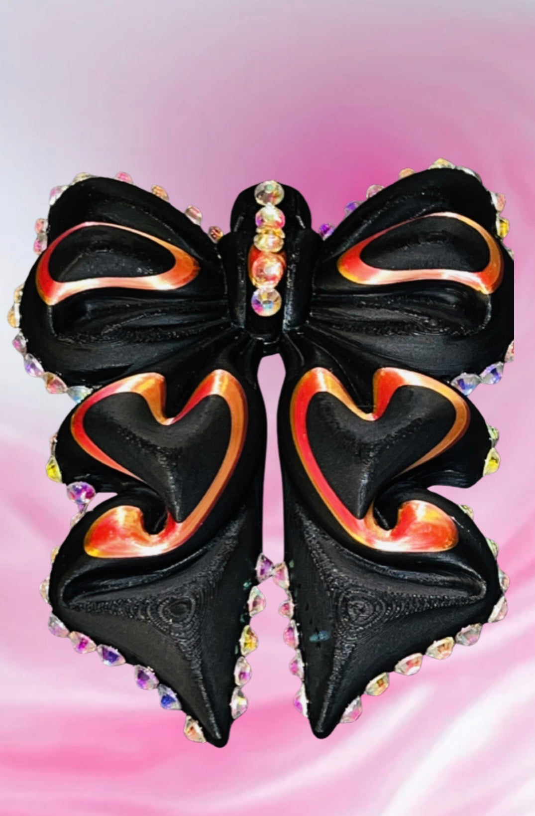 Mommy & Me 3d Dream Bow Clip