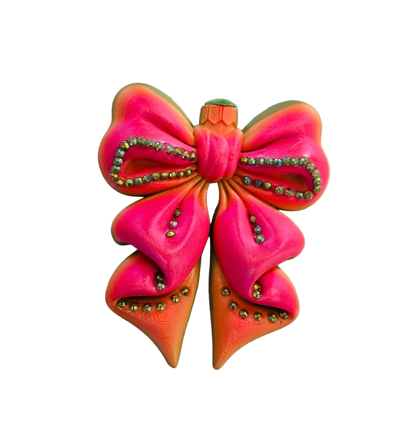 Delightful’s 3d Dream Bow clip