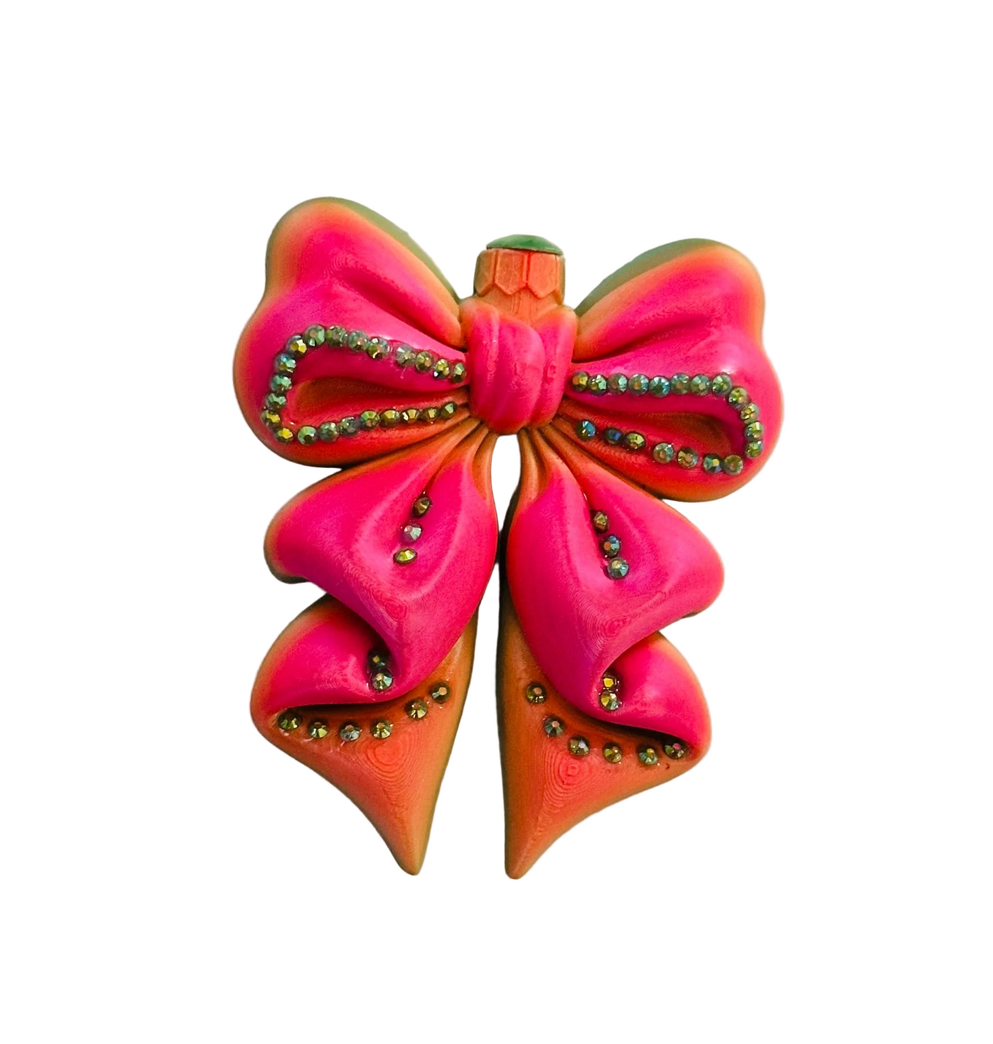 Delightful’s 3d Dream Bow clip