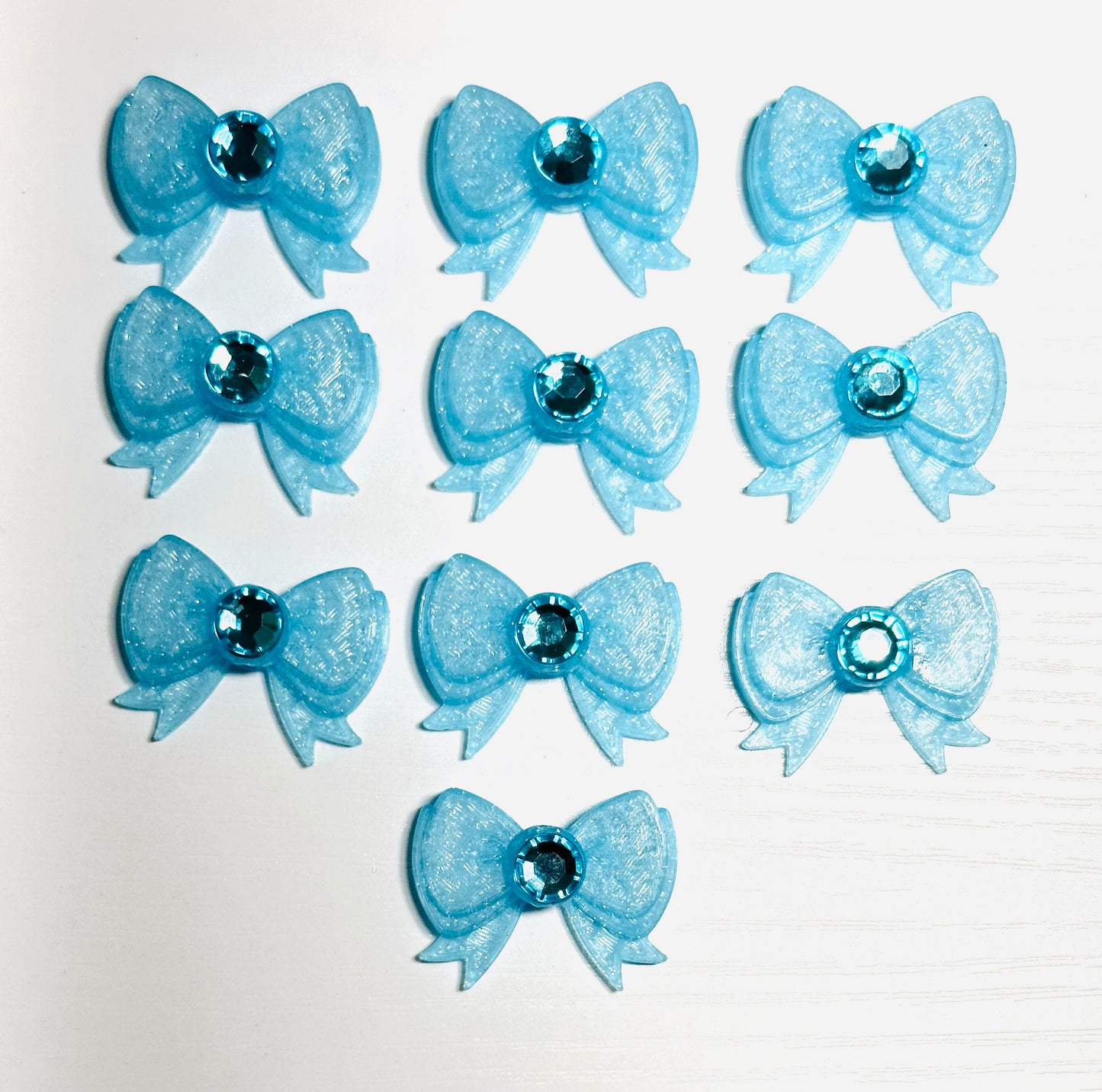 ￼Delightful’s own Beadettes