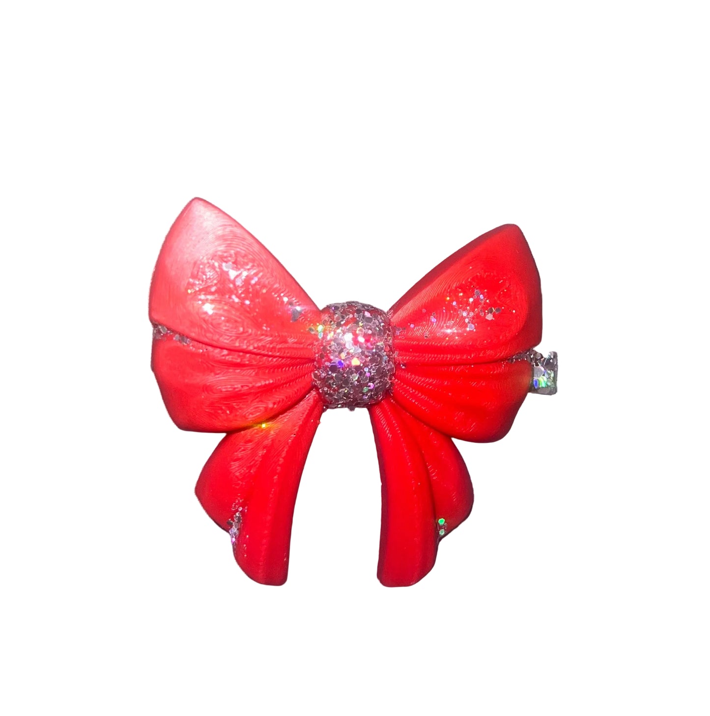 Small 3dDream bow clip
