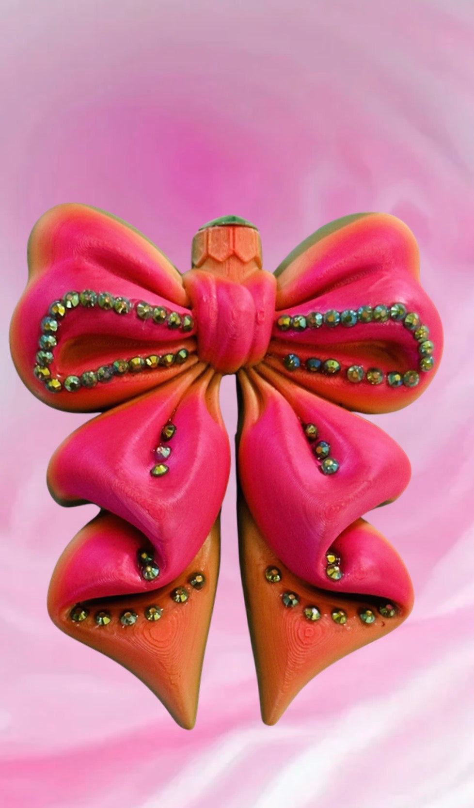 Delightful’s 3d Dream Bow clip