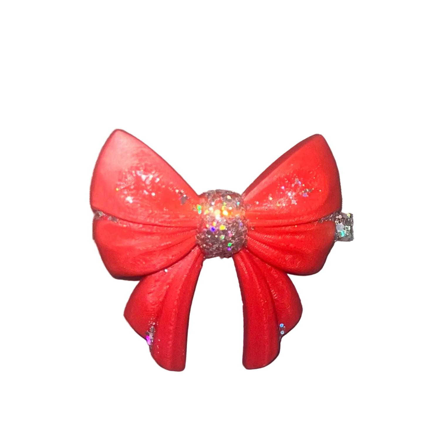 Small 3dDream bow clip