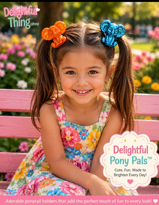 Delightful Pony Pals