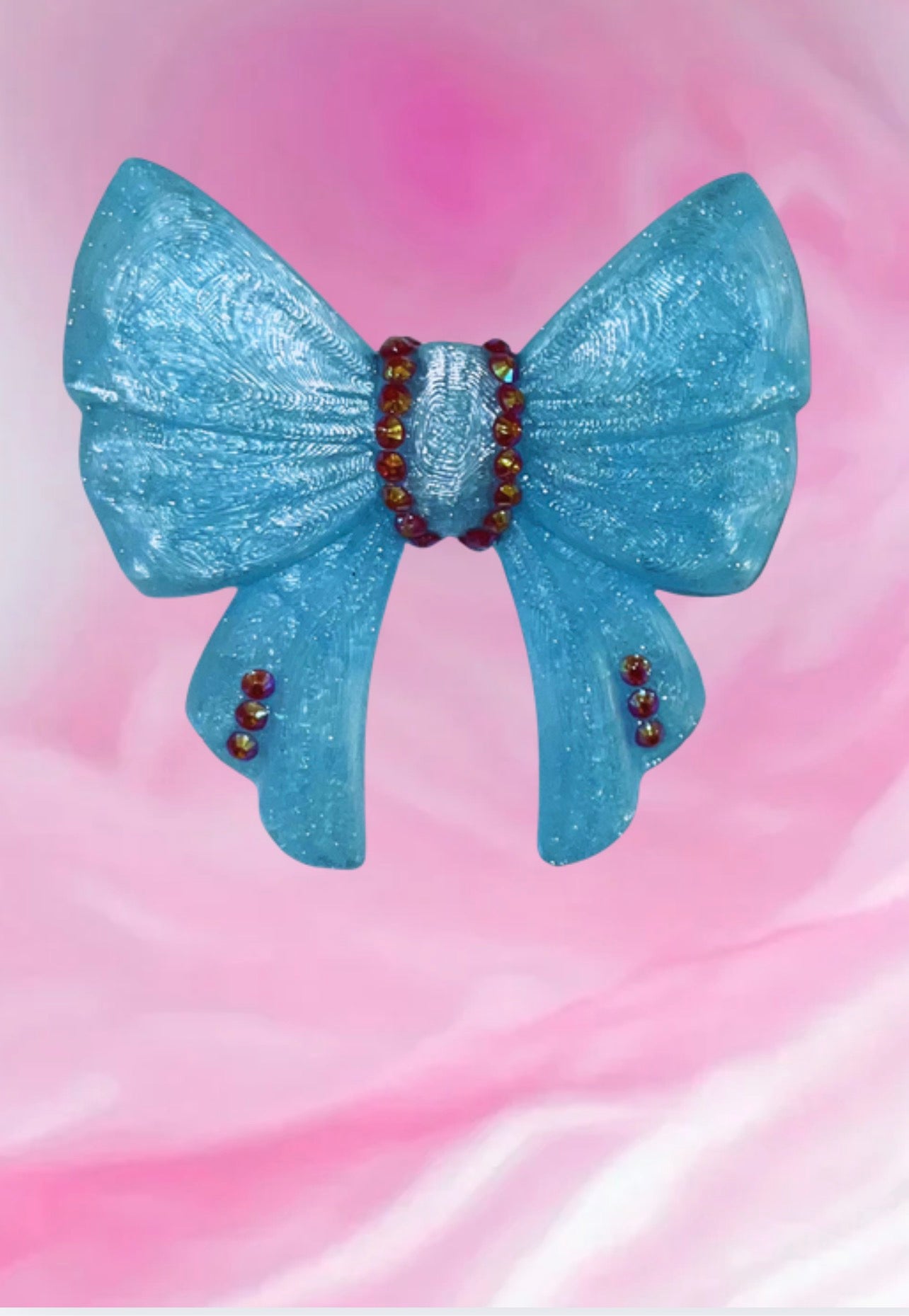 Delightful’s 3d Dream Bow Clip