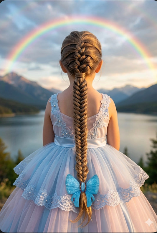 Delightful’s 3d Dream Bow Clip