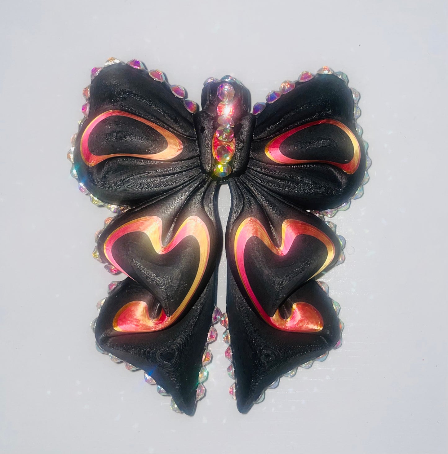 Mommy & Me 3d Dream Bow Clip