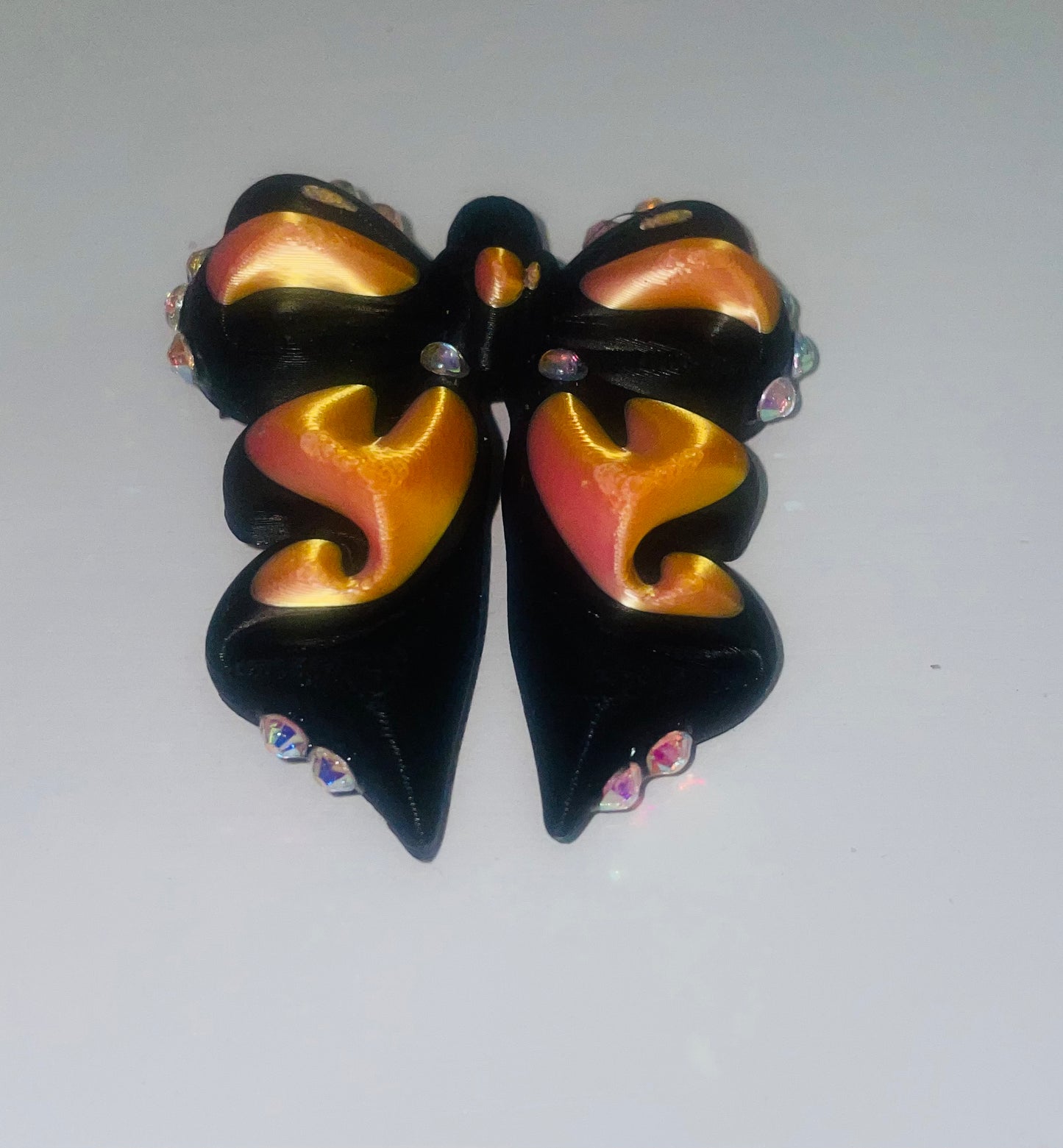 Mommy & Me 3d Dream Bow Clip