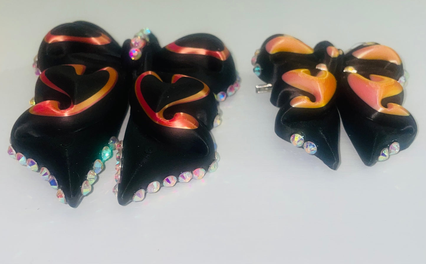 Mommy & Me 3d Dream Bow Clip