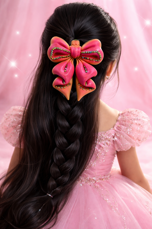 Delightful’s 3d Dream Bow clip