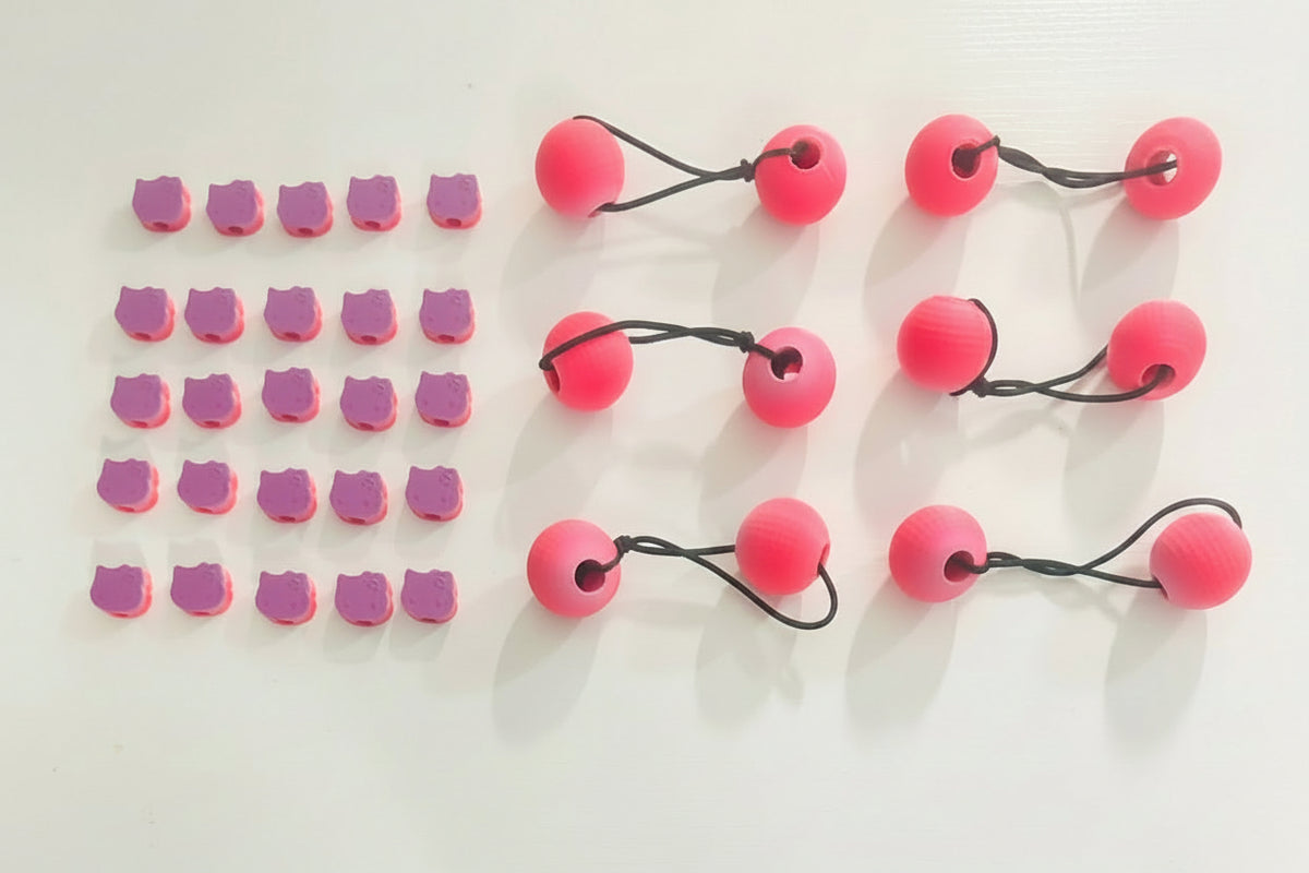 Small ponytail holder’s