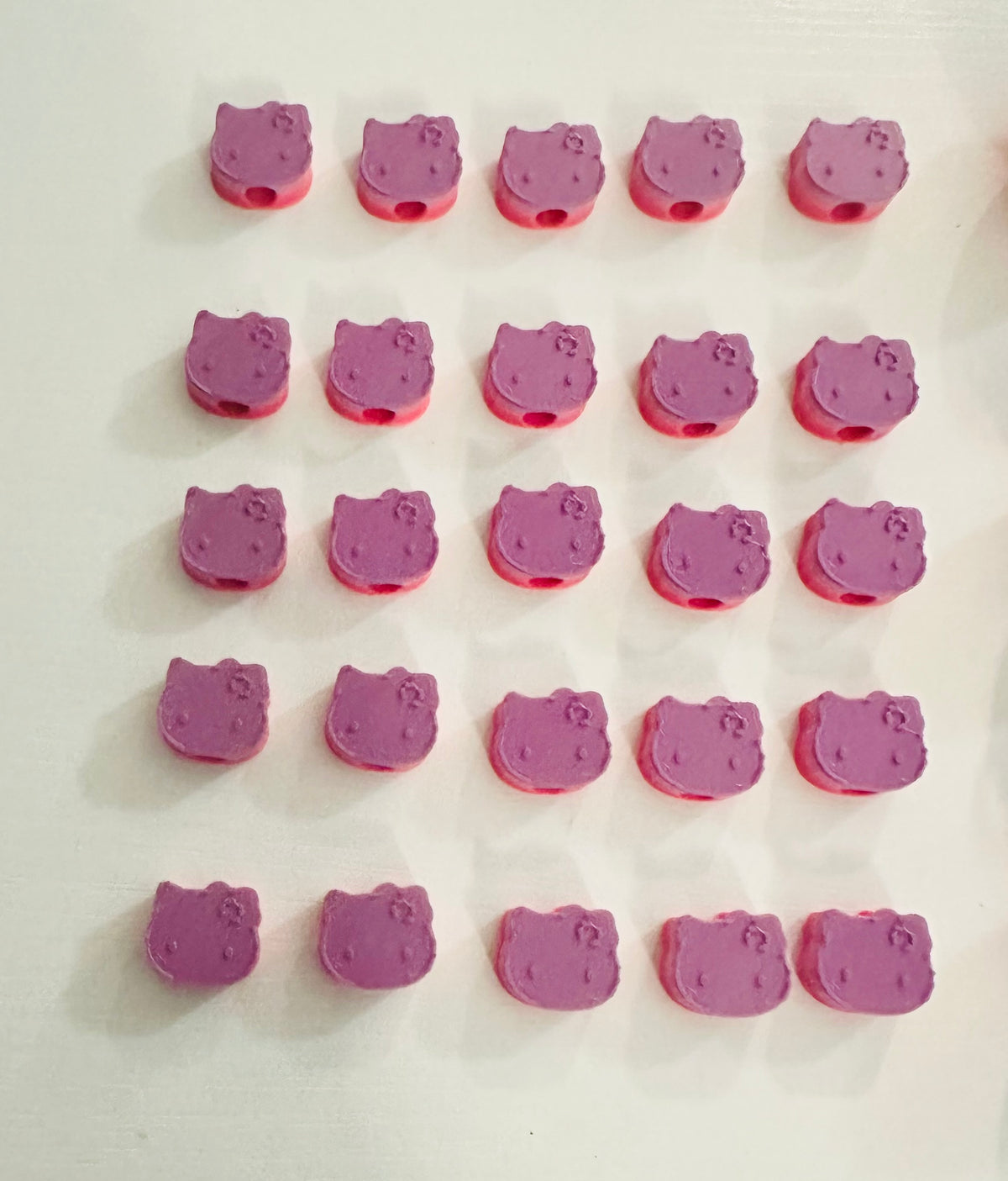 Small ponytail holder’s