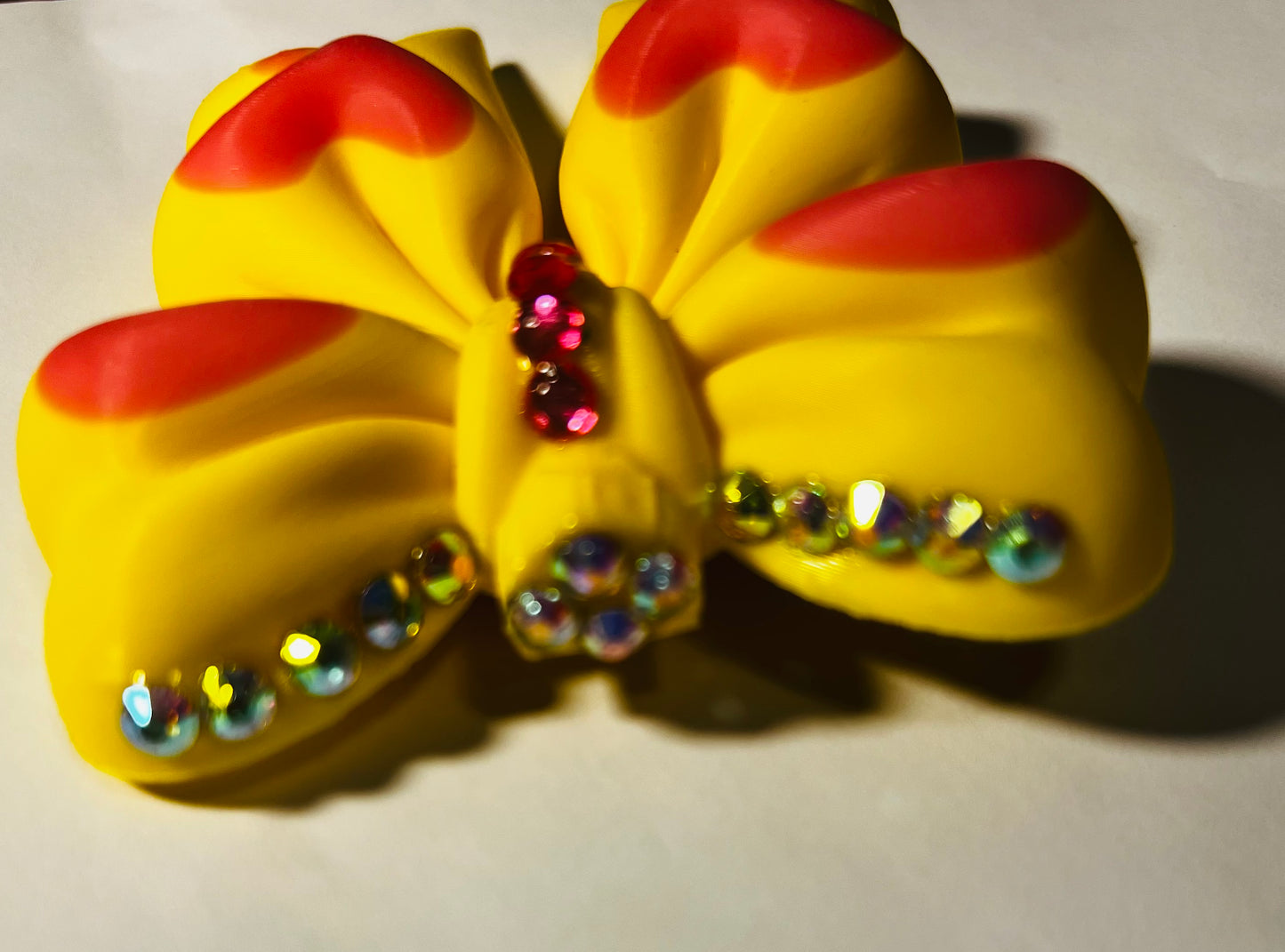 Delightful’s 3d Dream bow clip