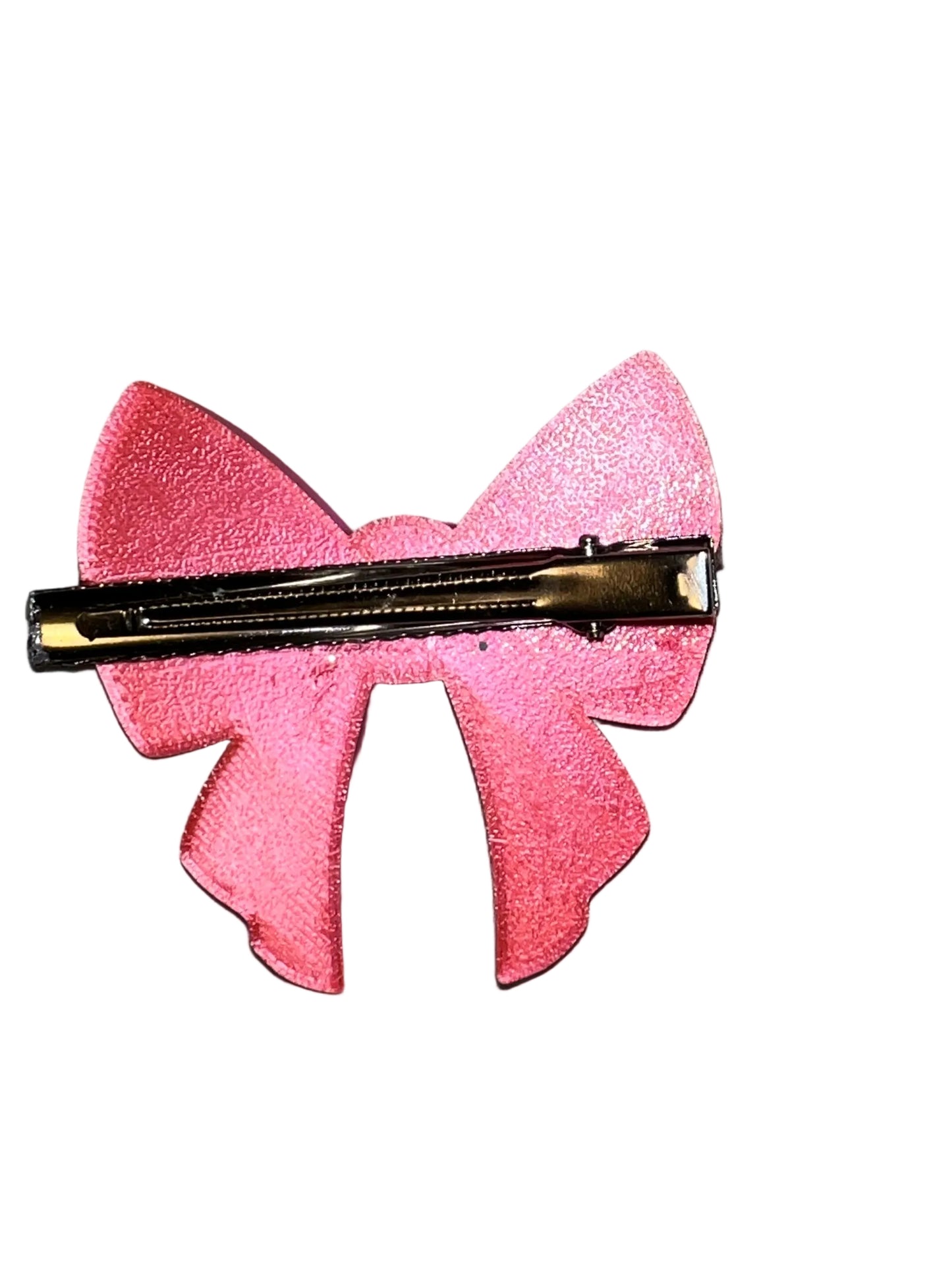 Delightful’s small 3-D Dream bow clip￼