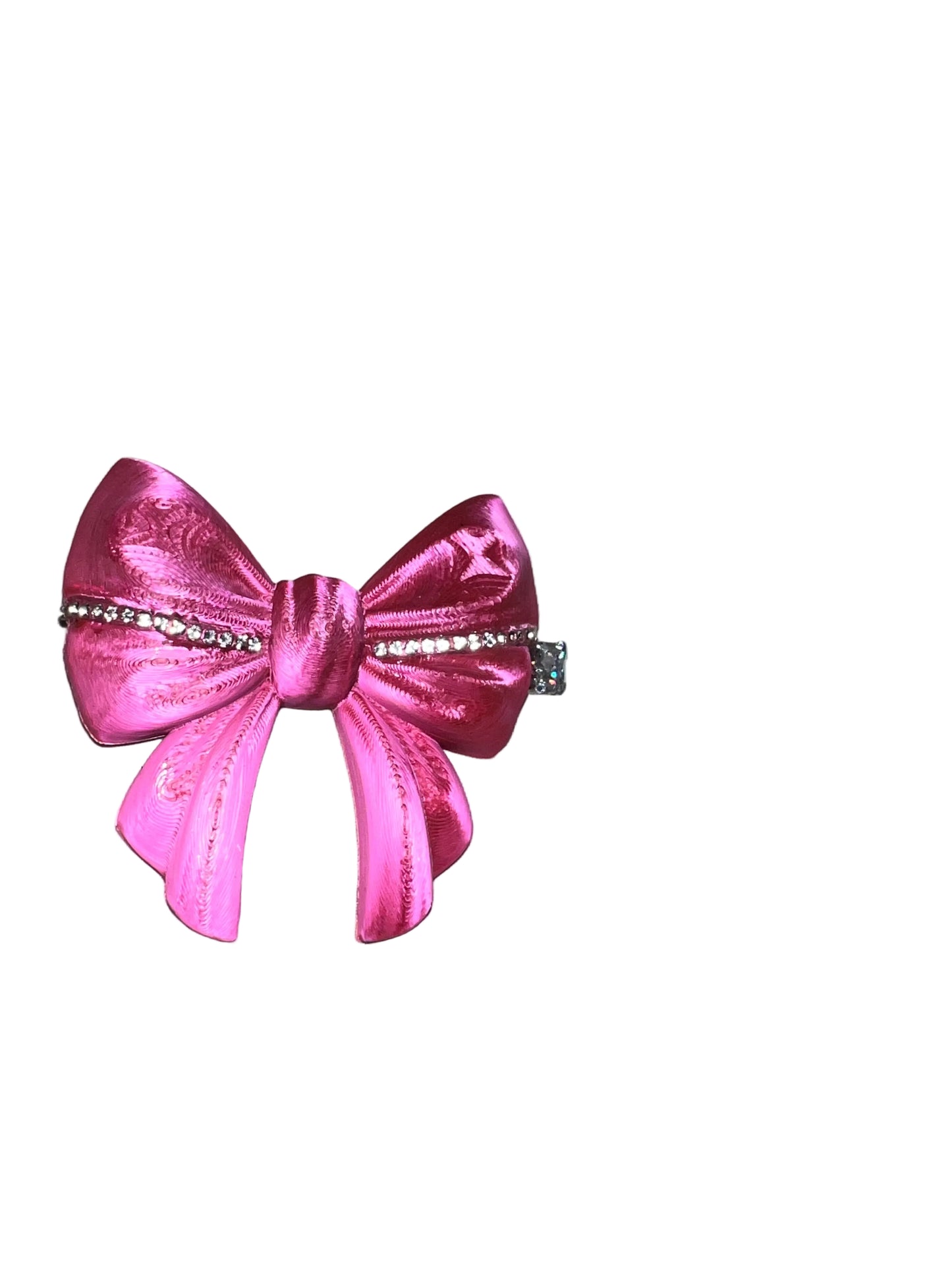 Delightful’s small 3-D Dream bow clip￼