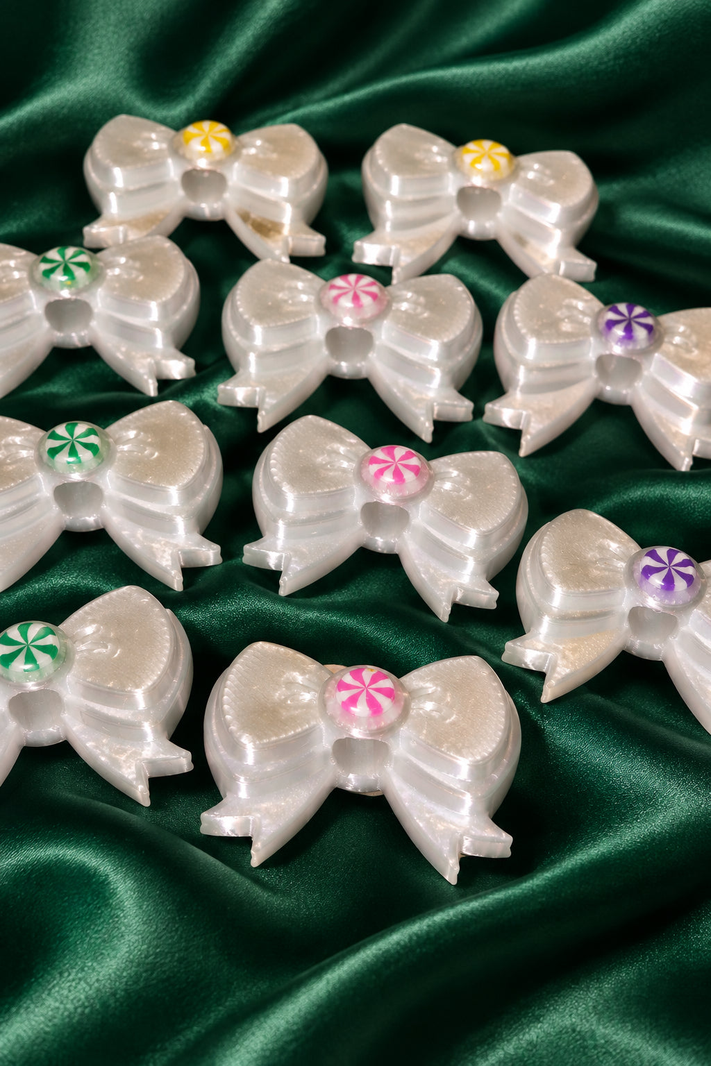 Delightful Beadettes(med.white)