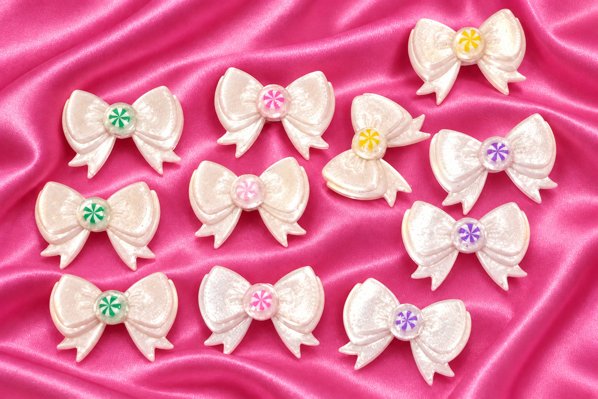 Delightful Beadettes(med.white)