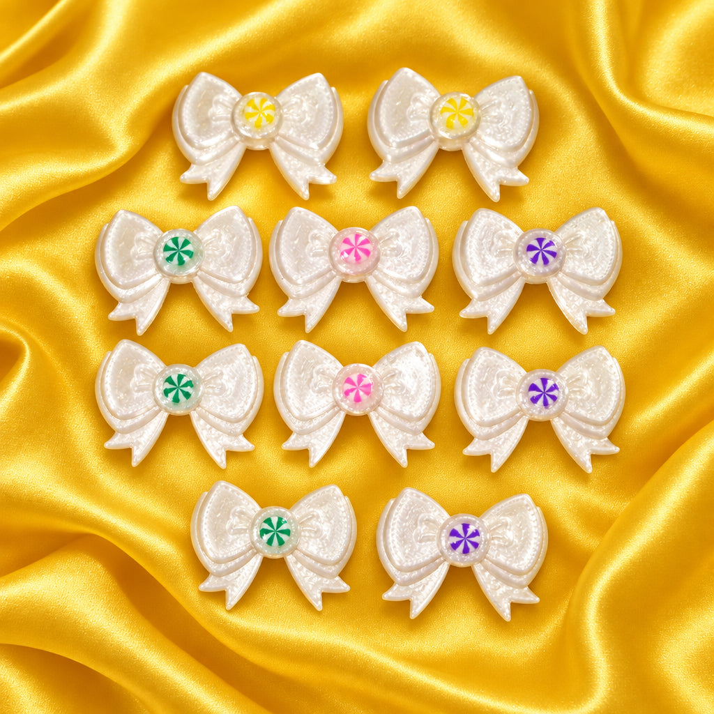 Delightful Beadettes(med.white)